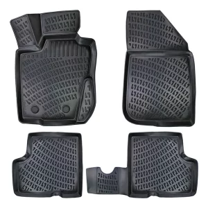 SET COVORASE AUTO CAUCIUC UMBRELLA PENTRU DACIA DUSTER 4X2 (HS) 2010-2018