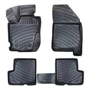 SET COVORASE AUTO CAUCIUC UMBRELLA PENTRU DACIA DUSTER 4X4 (HM) 2018-2022