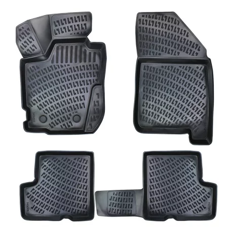 SET COVORASE AUTO CAUCIUC UMBRELLA PENTRU DACIA DUSTER 4X4 (HM) 2018-2022
