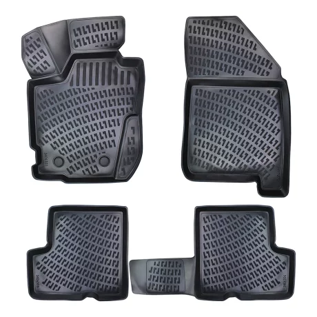 SET COVORASE AUTO CAUCIUC UMBRELLA PENTRU DACIA DUSTER 4X4 (HM) 2018-2022