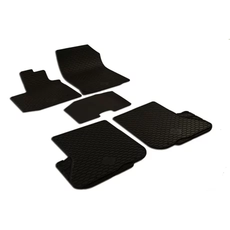 SET COVORASE AUTO CAUCIUC UMBRELLA PENTRU DACIA LODGY (2013 -) - 5 PCS