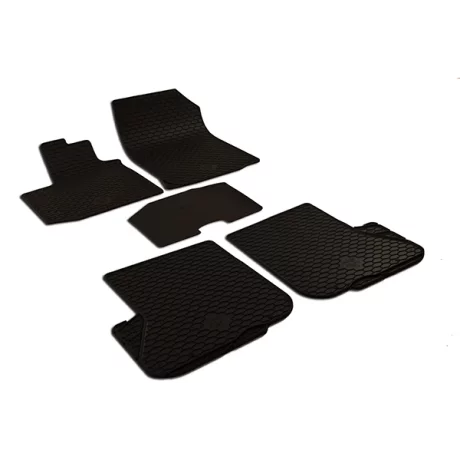 SET COVORASE AUTO CAUCIUC UMBRELLA PENTRU DACIA LODGY (2013 -) - 5 PCS