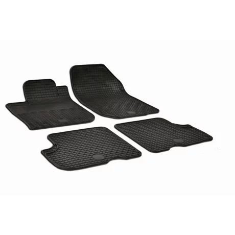SET COVORASE AUTO CAUCIUC UMBRELLA PENTRU DACIA LOGAN (2004-2012)  SANDERO / STEPWAY (2008-2012)  DUSTER (2010-2018). (2018-)  MCV (2008-2012)