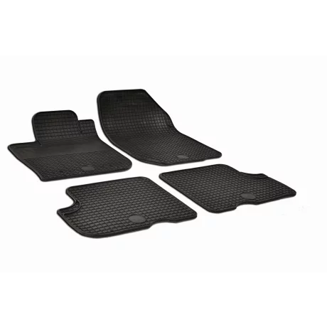 SET COVORASE AUTO CAUCIUC UMBRELLA PENTRU DACIA LOGAN (2004-2012)  SANDERO / STEPWAY (2008-2012)  DUSTER (2010-2018). (2018-)  MCV (2008-2012)