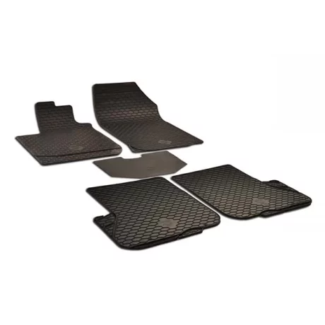 SET COVORASE AUTO CAUCIUC UMBRELLA PENTRU DACIA LOGAN (2012-2020) - 5 PCS