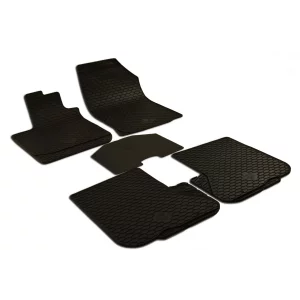 SET COVORASE AUTO CAUCIUC UMBRELLA PENTRU DACIA LOGAN (2012-2020) - 5 PCS