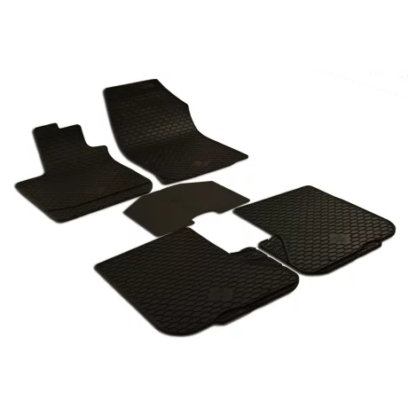 SET COVORASE AUTO CAUCIUC UMBRELLA PENTRU DACIA LOGAN (2012-2020) - 5 PCS