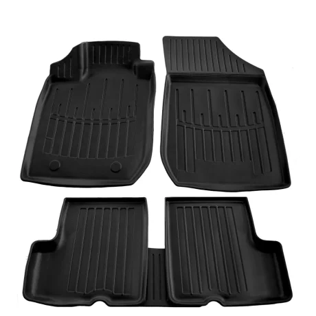 SET COVORASE AUTO CAUCIUC UMBRELLA PENTRU DACIA LOGAN I (2004–2012)