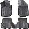 SET COVORASE AUTO CAUCIUC UMBRELLA PENTRU DACIA SANDERO I 2007-2012
