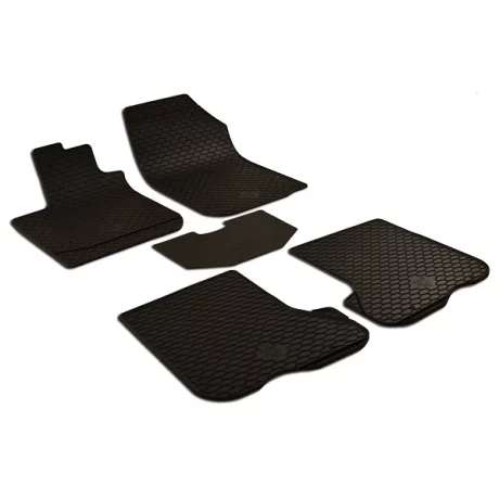 SET COVORASE AUTO CAUCIUC UMBRELLA PENTRU DACIA SANDERO / STEPWAY (2012-2020) 5 PCS