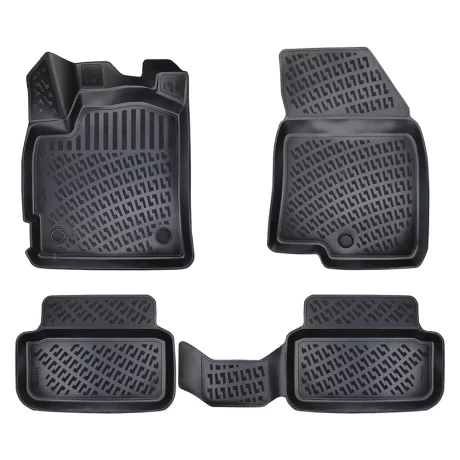SET COVORASE AUTO CAUCIUC UMBRELLA PENTRU DACIA SANDERO STEPWAY PRESTIGE/EXTREME/EXPRESSION 2020-