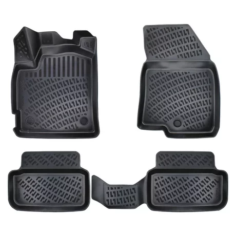 SET COVORASE AUTO CAUCIUC UMBRELLA PENTRU DACIA SANDERO STEPWAY PRESTIGE/EXTREME/EXPRESSION 2020-