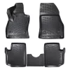 SET COVORASE AUTO CAUCIUC UMBRELLA PENTRU FIAT 500L (CUTIE MANUALA) 2013-