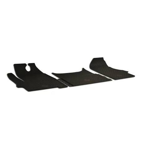 SET COVORASE AUTO CAUCIUC UMBRELLA PENTRU FIAT IVECO DAILY (2014-) - 3 PCS