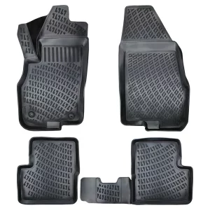 SET COVORASE AUTO CAUCIUC UMBRELLA PENTRU FIAT PUNTO EVO 2010-