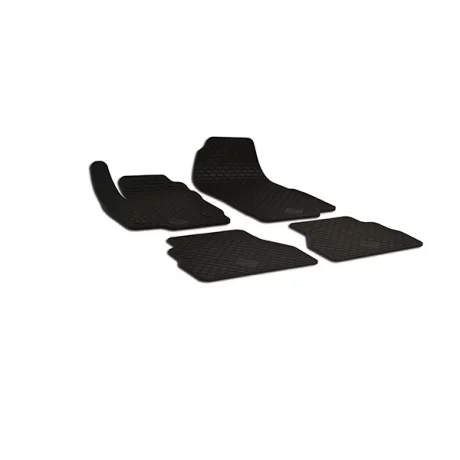 SET COVORASE AUTO CAUCIUC UMBRELLA PENTRU FORD B-MAX (2012-2017)