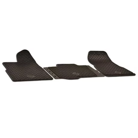 SET COVORASE AUTO CAUCIUC UMBRELLA PENTRU FORD CUSTOM TOURNEO / CUSTOM TRANSIT (2013-2021)  TRANSIT (2014-) - 3 PCS