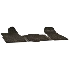 SET COVORASE AUTO CAUCIUC UMBRELLA PENTRU FORD CUSTOM TOURNEO / CUSTOM TRANSIT (2013-2021)  TRANSIT (2014-) - 3 PCS