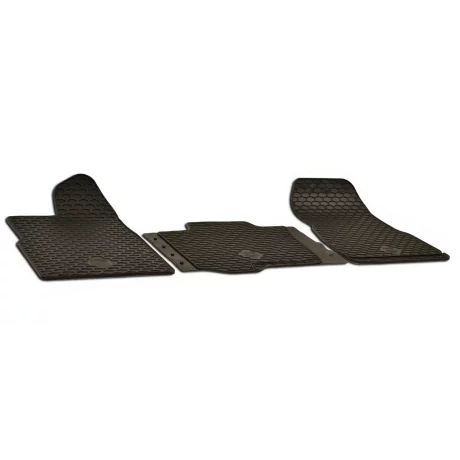 SET COVORASE AUTO CAUCIUC UMBRELLA PENTRU FORD CUSTOM TOURNEO / CUSTOM TRANSIT (2013-2021)  TRANSIT (2014-) - 3 PCS