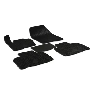 SET COVORASE AUTO CAUCIUC UMBRELLA PENTRU FORD EDGE (2016-) - 5 PCS