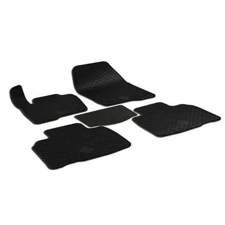 SET COVORASE AUTO CAUCIUC UMBRELLA PENTRU FORD EDGE (2016-) - 5 PCS
