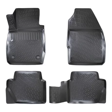 SET COVORASE AUTO CAUCIUC UMBRELLA PENTRU FORD FIESTA VII 2017-