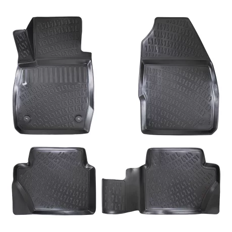 SET COVORASE AUTO CAUCIUC UMBRELLA PENTRU FORD FIESTA VII 2017-