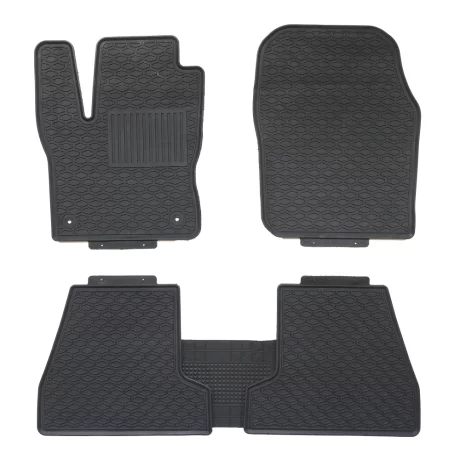 SET COVORASE AUTO CAUCIUC UMBRELLA PENTRU FORD FOCUS (2012-2018)