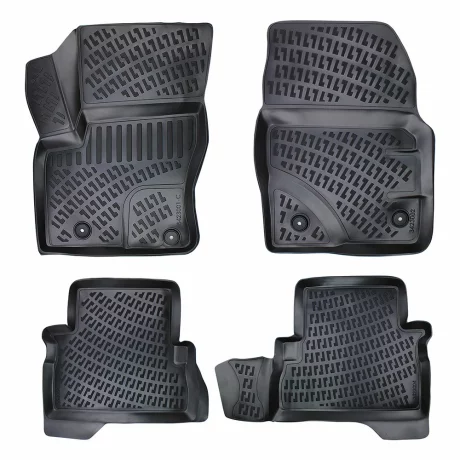 SET COVORASE AUTO CAUCIUC UMBRELLA PENTRU FORD KUGA I 2008-2012