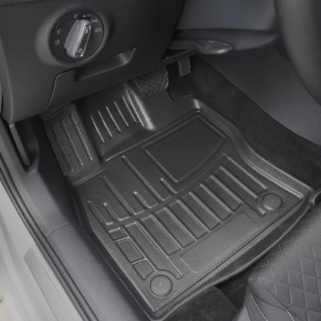 SET COVORASE AUTO CAUCIUC UMBRELLA PENTRU FORD TRANSIT CUSTOM (2012-2023)