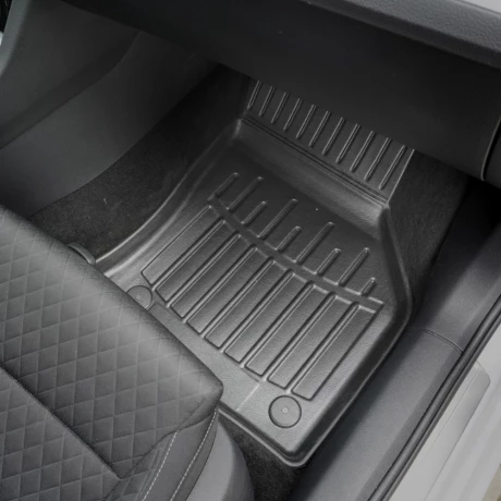 SET COVORASE AUTO CAUCIUC UMBRELLA PENTRU FORD TRANSIT CUSTOM (2012-2023)