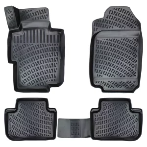 SET COVORASE AUTO CAUCIUC UMBRELLA PENTRU HONDA ACCORD VII 2002-2007