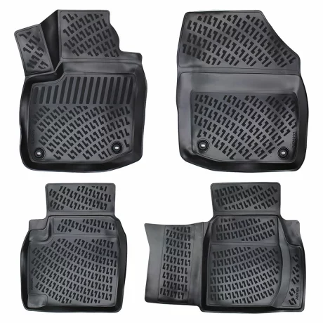SET COVORASE AUTO CAUCIUC UMBRELLA PENTRU HONDA CIVIC HB IX 2011-2016