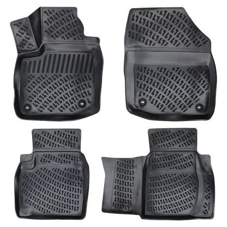SET COVORASE AUTO CAUCIUC UMBRELLA PENTRU HONDA CIVIC HB IX 2011-2016