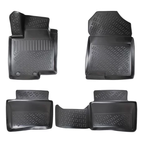 SET COVORASE AUTO CAUCIUC UMBRELLA PENTRU HYUNDAI I20 III (BC3/BI3) 2020-