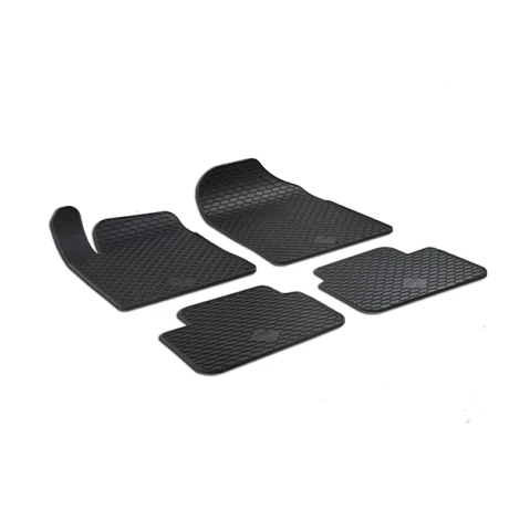 SET COVORASE AUTO CAUCIUC UMBRELLA PENTRU HYUNDAI I30 HATCHBACK / WAGON (2017-) / FASTBACK (2018-)  IONIQ (2017-)  KIA CEED SW (2019-)  PROCEED (2019-)  XCEED (2019-) (INCLUSIV HYBRID)