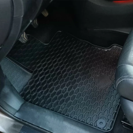 SET COVORASE AUTO CAUCIUC UMBRELLA PENTRU HYUNDAI I30 HATCHBACK / WAGON (2017-) / FASTBACK (2018-)  IONIQ (2017-)  KIA CEED SW (2019-)  PROCEED (2019-)  XCEED (2019-) (INCLUSIV HYBRID)