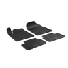 SET COVORASE AUTO CAUCIUC UMBRELLA PENTRU HYUNDAI I30 HATCHBACK / WAGON (2017-) / FASTBACK (2018-)  IONIQ (2017-)  KIA CEED SW (2019-)  PROCEED (2019-)  XCEED (2019-) (INCLUSIV HYBRID)