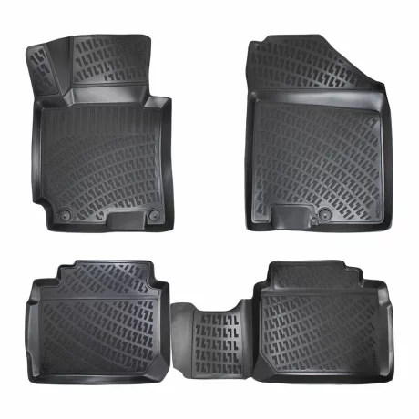SET COVORASE AUTO CAUCIUC UMBRELLA PENTRU HYUNDAI I30 I (FD) 2007-2012