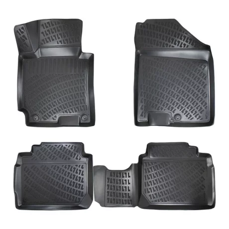 SET COVORASE AUTO CAUCIUC UMBRELLA PENTRU HYUNDAI I30 I (FD) 2007-2012