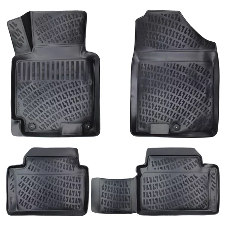 SET COVORASE AUTO CAUCIUC UMBRELLA PENTRU HYUNDAI I30 II (GD) 2011-2017