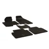 SET COVORASE AUTO CAUCIUC UMBRELLA PENTRU HYUNDAI IX35 (2010-2015)  KIA SPORTAGE (2010-2015) - 5 PCS
