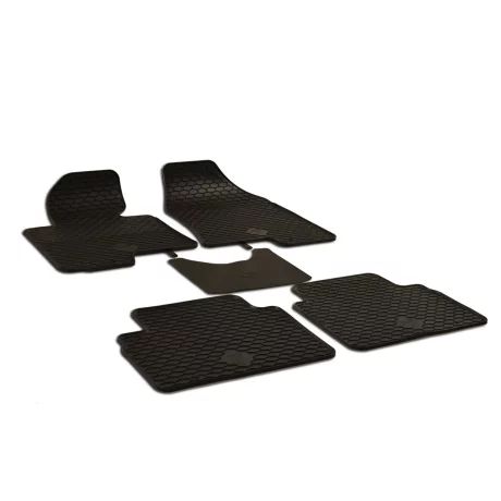 SET COVORASE AUTO CAUCIUC UMBRELLA PENTRU HYUNDAI IX35 (2010-2015)  KIA SPORTAGE (2010-2015) - 5 PCS
