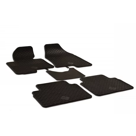 SET COVORASE AUTO CAUCIUC UMBRELLA PENTRU HYUNDAI IX35 (2010-2015)  KIA SPORTAGE (2010-2015) - 5 PCS