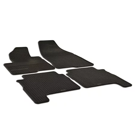 SET COVORASE AUTO CAUCIUC UMBRELLA PENTRU HYUNDAI SANTA FE (2006-2012)