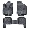 SET COVORASE AUTO CAUCIUC UMBRELLA PENTRU HYUNDAI SANTA FE II 2006-2012