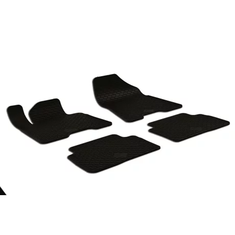 SET COVORASE AUTO CAUCIUC UMBRELLA PENTRU HYUNDAI TUCSON (2015-2020)  KIA SPORTAGE (2015-2020)
