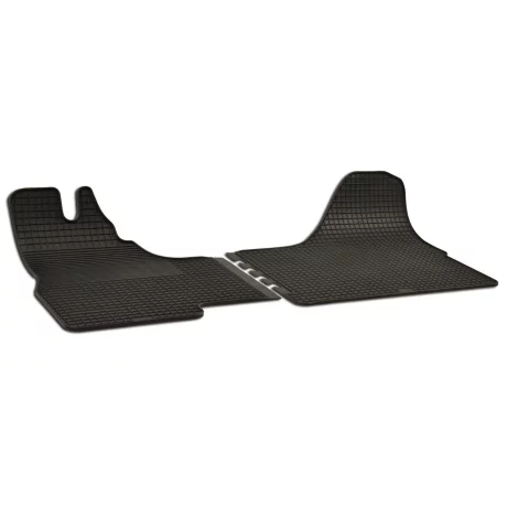SET COVORASE AUTO CAUCIUC UMBRELLA PENTRU IVECO DAILY (2000-2008).(2009-2014) - 2 PCS