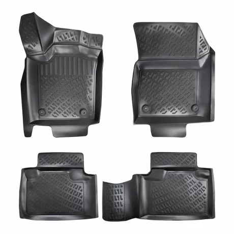 SET COVORASE AUTO CAUCIUC UMBRELLA PENTRU JEEP GRAND CHEEROKE IV (WK2) 2011-2022