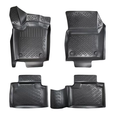 SET COVORASE AUTO CAUCIUC UMBRELLA PENTRU JEEP GRAND CHEEROKE IV (WK2) 2011-2022